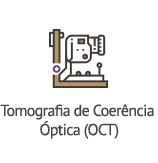 tomografia de coerência óptica (OCT)